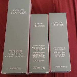 Mary Kay Age Minimize 3D Set